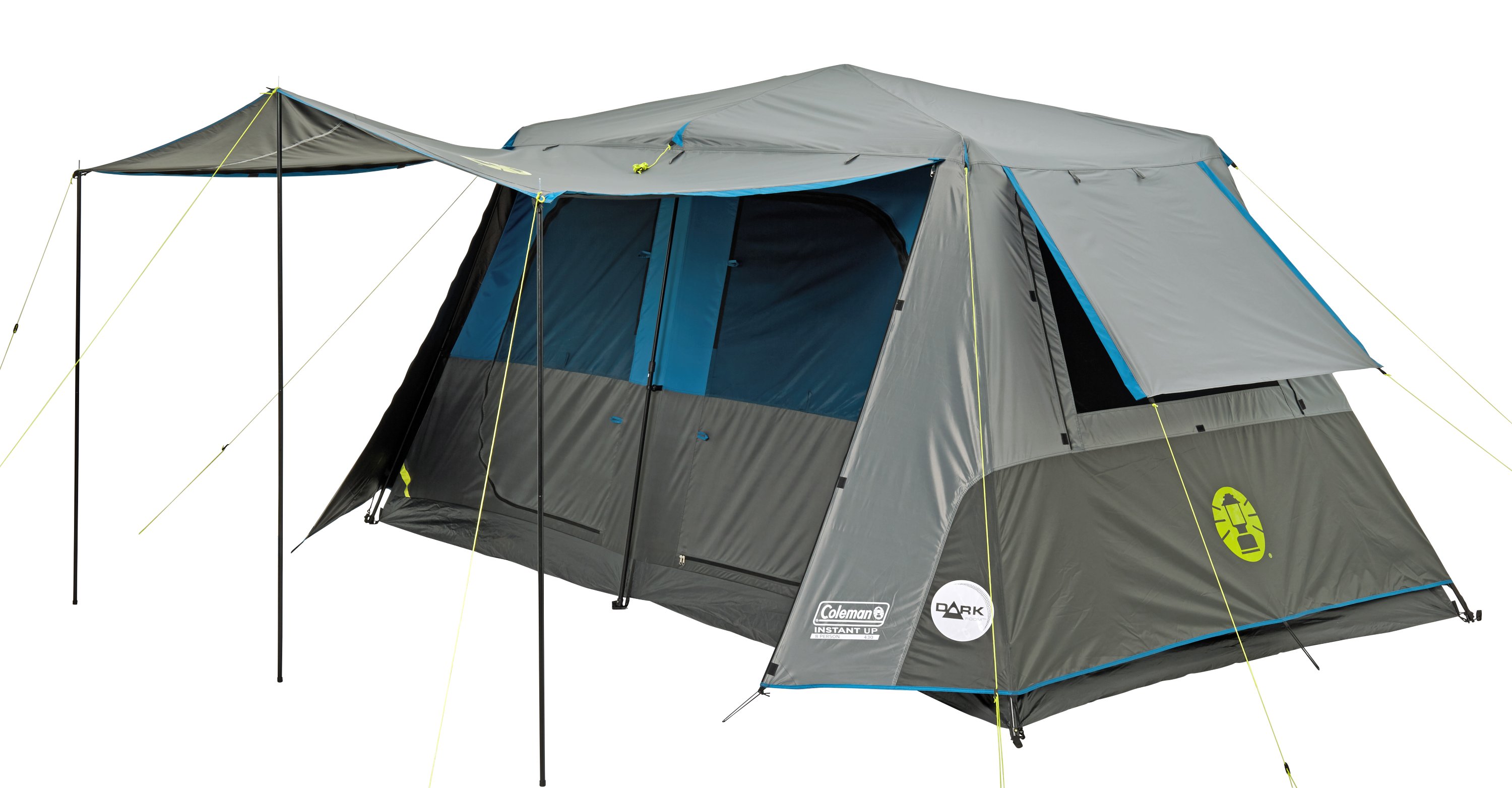 Coleman instant up darkroom 4p cheap tent